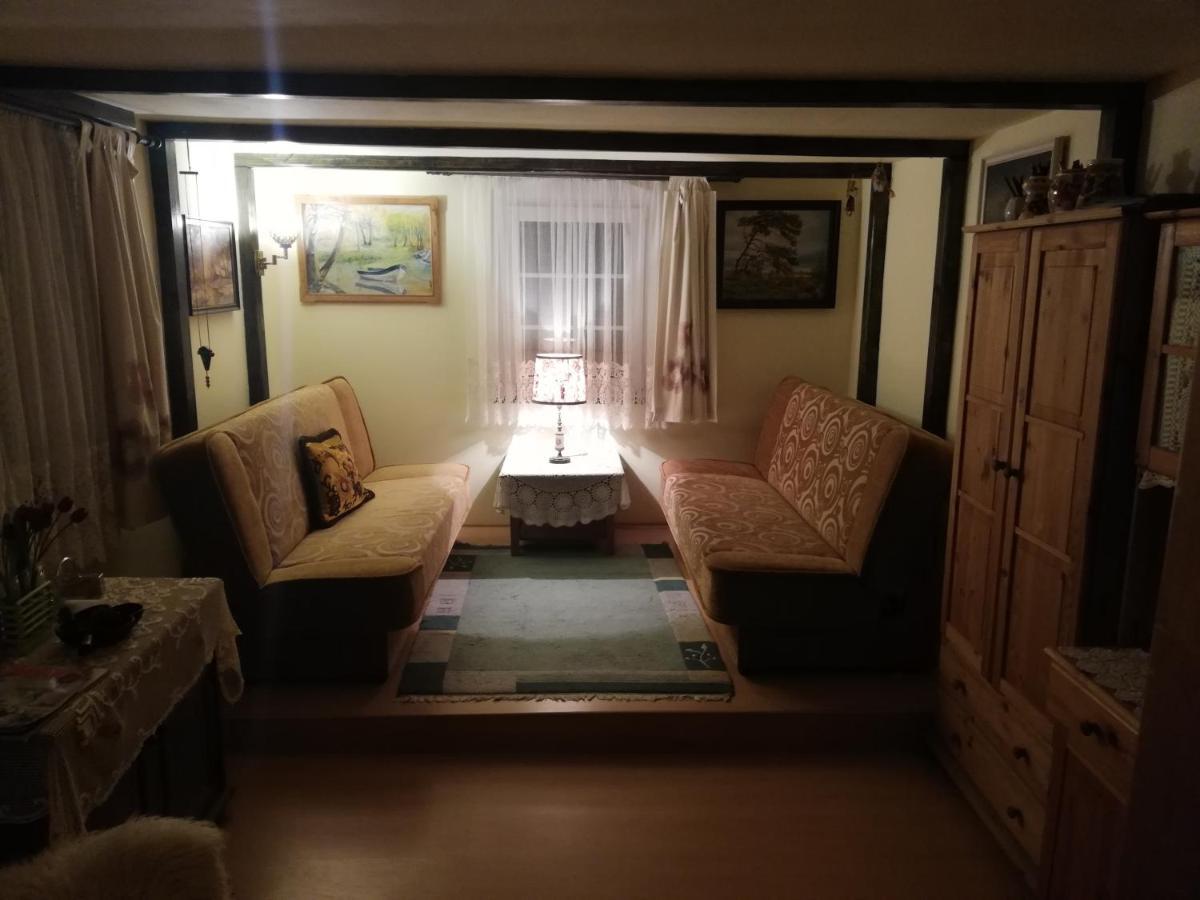 Wakacje Nad Jeziorem W Chlopowie Chlopowo  Extérieur photo